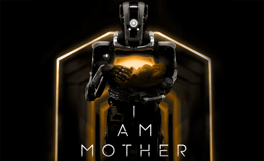 I am mother